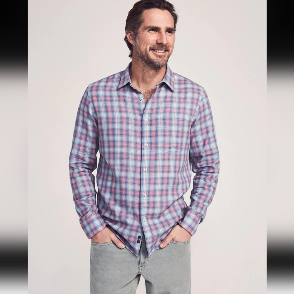 Faherty Everyday Shirt